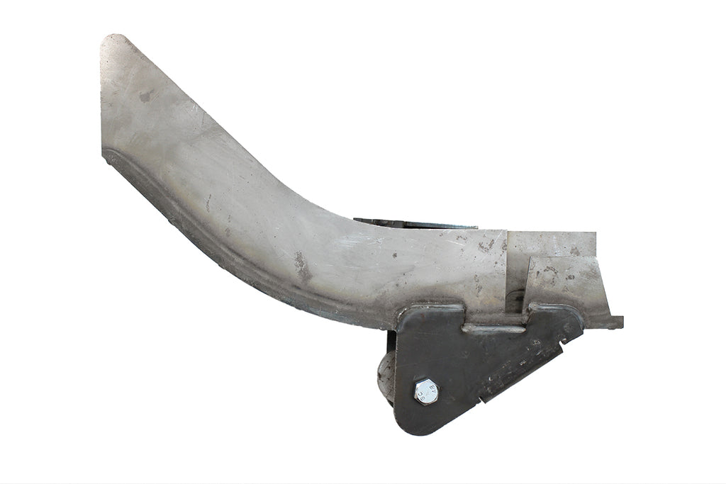 Rust Buster Frame Repair Control Arm Mount Jeep TJ Rear Trailing Arm Mounts Frame Repair Passenger Side For 97-06 Jeep TJ Wrangler Rust Buster - RB4010R