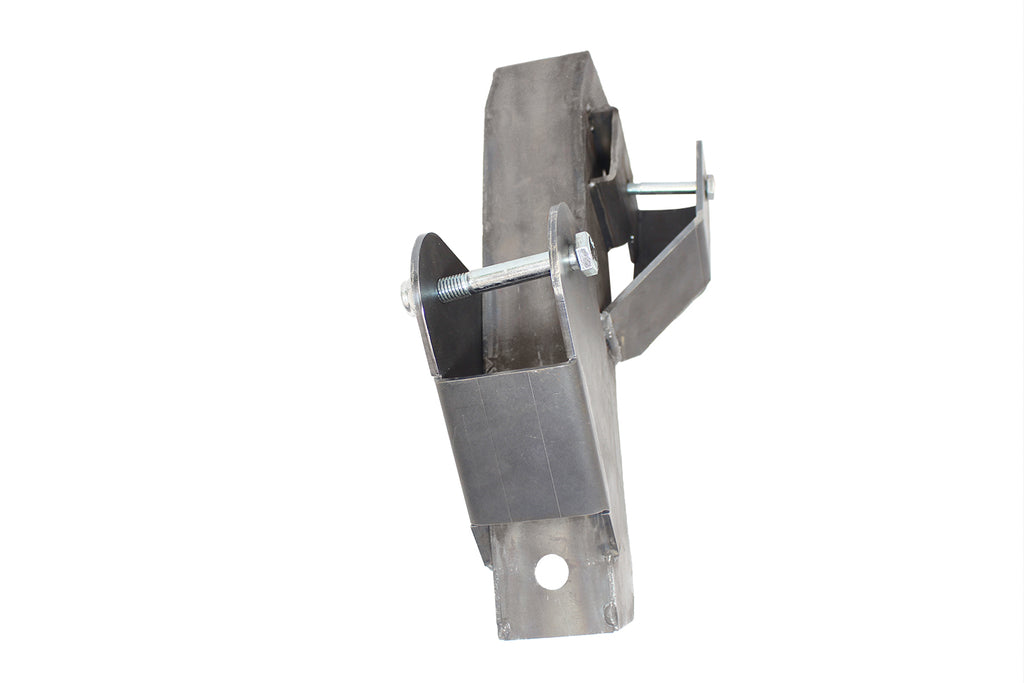 Rust Buster Frame Repair Control Arm Mount Jeep TJ Front Trail Arm Mount Passenger Side For 97-06 Jeep TJ Wrangler Rust Buster - RB4011R