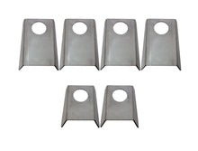 Load image into Gallery viewer, Rust Buster Frame Repair Body Mount Kit Jeep TJ Frame to Body Mount Brackets For 97-06 Jeep TJ Wrangler Rust Buster - RB4018