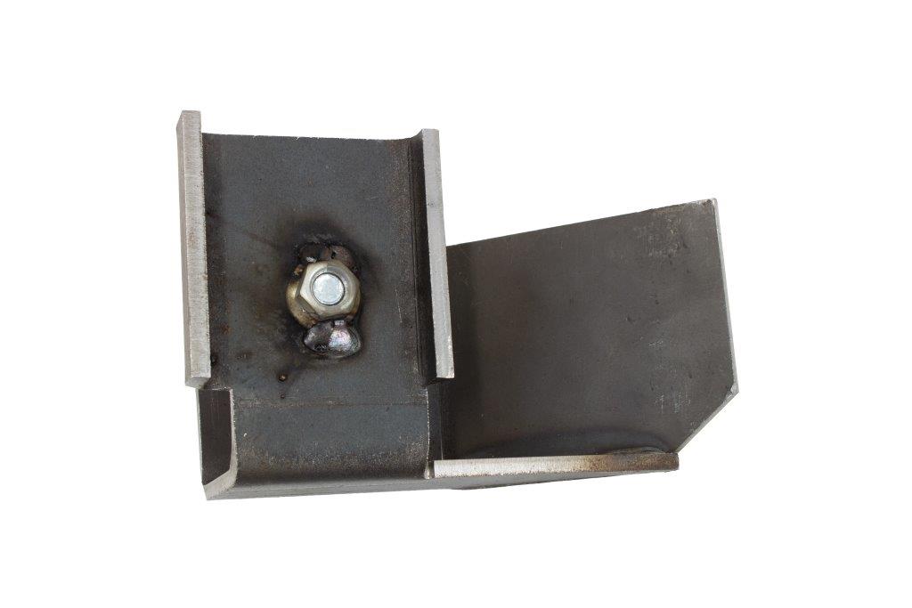 Rust Buster Frame Repair Control Arm Brackets Jeep TJ Front Upper Control Arm Bracket Driver Side For 97-06 Jeep TJ Wrangler Rust Buster - RB4019L