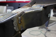 Load image into Gallery viewer, Rust Buster Frame Repair Control Arm Brackets Jeep TJ Front Upper Control Arm Bracket Driver Side For 97-06 Jeep TJ Wrangler Rust Buster - RB4019L