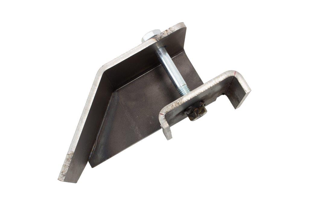 Rust Buster Frame Repair Control Arm Brackets Jeep TJ Front Upper Control Arm Bracket Passenger Side For 97-06 Jeep TJ Wrangler Rust Buster - RB4019R
