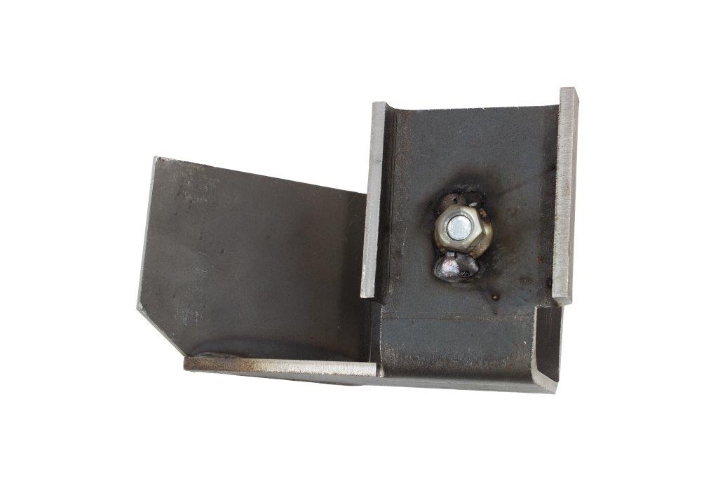 Rust Buster Frame Repair Control Arm Brackets Jeep TJ Front Upper Control Arm Bracket Passenger Side For 97-06 Jeep TJ Wrangler Rust Buster - RB4019R