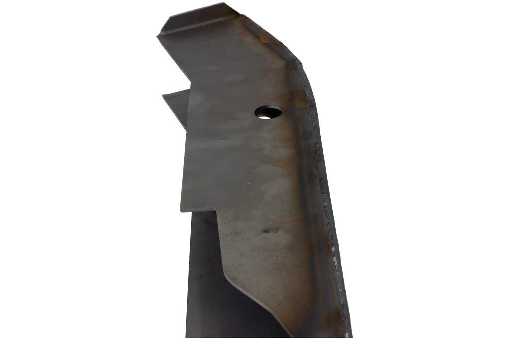 Rust Buster Frame Repair Vehicle Frame Assembly Jeep TJ Rear Frame Section Passenger Side For 97-06 Jeep TJ Wrangler Rust Buster - RB4020R