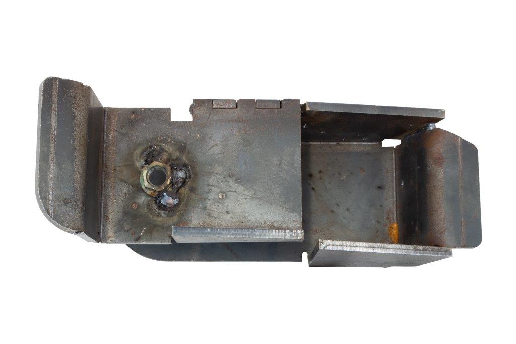 Rust Buster Frame Repair Control Arm Brackets Jeep TJ Rear Upper Control Arm Bracket Driver Side For 97-06 Jeep TJ Wrangler Rust Buster - RB4021L
