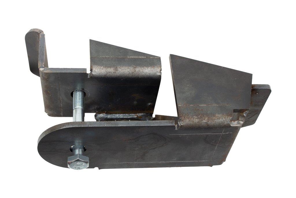 Rust Buster Frame Repair Control Arm Brackets Jeep TJ Rear Upper Control Arm Bracket Driver Side For 97-06 Jeep TJ Wrangler Rust Buster - RB4021L