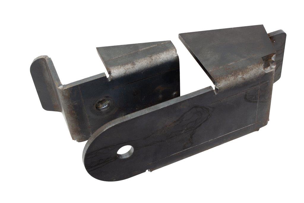Rust Buster Frame Repair Control Arm Brackets Jeep TJ Rear Upper Control Arm Bracket Driver Side For 97-06 Jeep TJ Wrangler Rust Buster - RB4021L