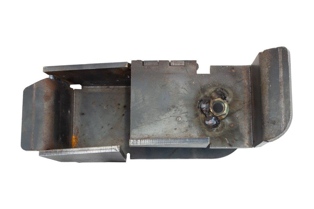 Rust Buster Frame Repair Control Arm Brackets Jeep TJ Rear Upper Control Arm Bracket Passenger Side For 97-06 Jeep TJ Wrangler Rust Buster - RB4021R