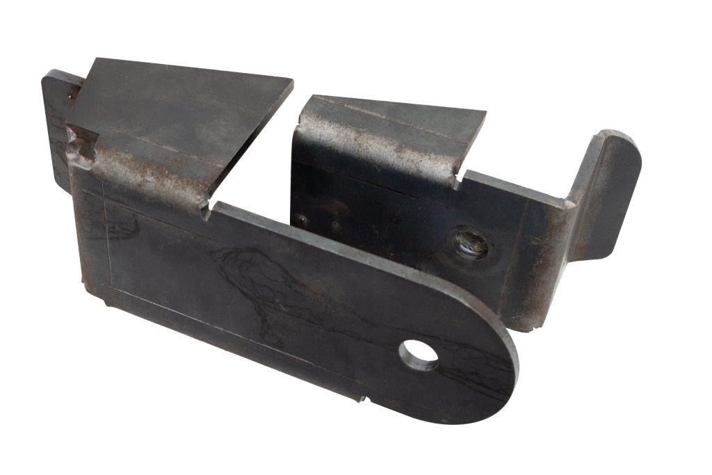 Rust Buster Frame Repair Control Arm Brackets Jeep TJ Rear Upper Control Arm Bracket Passenger Side For 97-06 Jeep TJ Wrangler Rust Buster - RB4021R