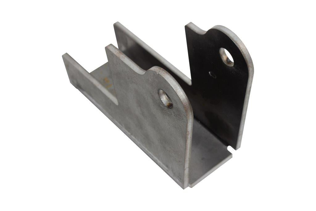 Rust Buster Frame Repair Track Bar Bracket Jeep TJ Rear Upper Track Bar Bracket For 97-06 Jeep TJ Wrangler Rust Buster - RB4023