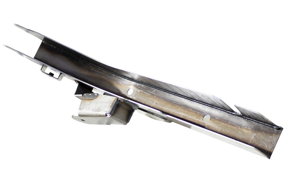 Rust Buster Frame Repair Vehicle Frame Assembly Rear Control Arm Section Left For 03-06 Wrangler TJ Unlimited Rust Buster - RB4058L