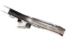 Load image into Gallery viewer, Rust Buster Frame Repair Vehicle Frame Assembly Rear Control Arm Section Left For 03-06 Wrangler TJ Unlimited Rust Buster - RB4058L