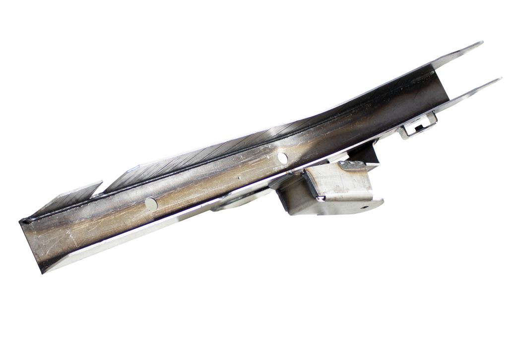 Rust Buster Frame Repair Vehicle Frame Assembly Rear Control Arm Section Right For 03-06 Wrangler TJ Unlimited Rust Buster - RB4058R