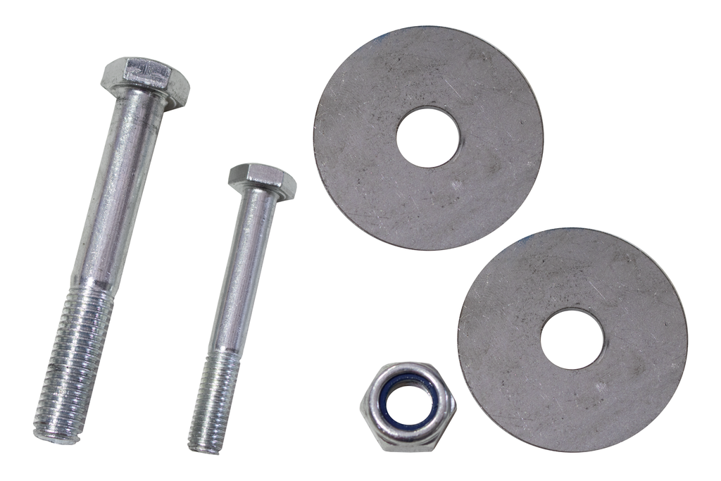 Rust Buster Frame Repair Vehicle Frame Assembly Rear Control Arm Section Right For 03-06 Wrangler TJ Unlimited Rust Buster - RB4058R