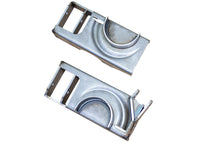 Load image into Gallery viewer, Rust Buster Frame Repair Coil Springs Jeep Coil Spring Buckets TJ/LJ/XJ/ZJ Rust Buster Frameworks - RB4059
