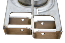 Load image into Gallery viewer, Rust Buster Frame Repair Coil Springs Jeep Coil Spring Buckets TJ/LJ/XJ/ZJ Rust Buster Frameworks - RB4059