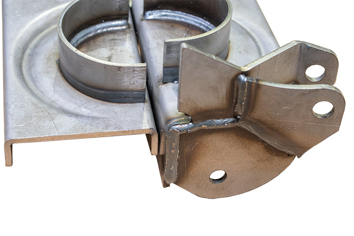 Rust Buster Frame Repair Coil Springs Jeep Coil Spring Buckets TJ/LJ/XJ/ZJ Rust Buster Frameworks - RB4059