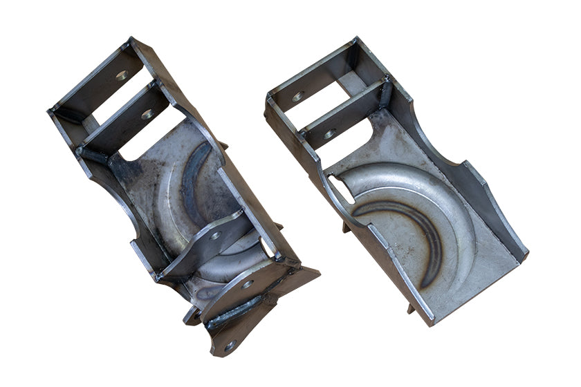 Rust Buster Frame Repair Coil Springs Jeep Coil Spring Buckets TJ/LJ/XJ/ZJ Rust Buster Frameworks - RB4059