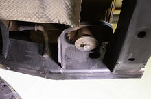 Load image into Gallery viewer, Rust Buster Frame Repair Body Mount Kit Wrangler Rear Body Mounts For 07-18 Wrangler JK Raw Steel Rust Buster - RB5045