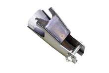 Load image into Gallery viewer, Rust Buster Frame Repair Track Bar Bracket Wrangler Rear Track Bar Bracket For 07-18 Wrangler JK Raw Steel Rust Buster - RB5048