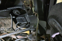 Load image into Gallery viewer, Rust Buster Frame Repair Track Bar Bracket Wrangler Rear Track Bar Bracket For 07-18 Wrangler JK Raw Steel Rust Buster - RB5048