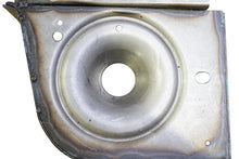 Load image into Gallery viewer, Rust Buster Frame Repair Coil Springs Wrangler Rear Coil Spring Bucket Right For 07-18 Wrangler JK Raw Steel Rust Buster - RB5049R