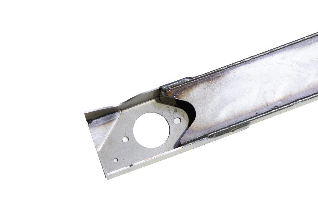 Rust Buster Frame Repair Crossmember Wrangler Rear Body Mount Crossmember For 07-18 Wrangler JK Raw Steel Rust Buster - RB5050
