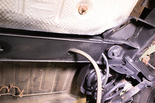 Load image into Gallery viewer, Rust Buster Frame Repair Crossmember Wrangler Rear Body Mount Crossmember For 07-18 Wrangler JK Raw Steel Rust Buster - RB5050