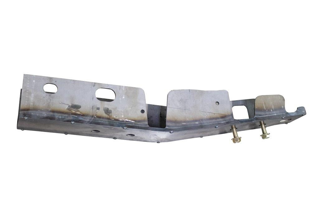 Rust Buster Frame Repair Vehicle Frame Assembly Wrangler Rear Frame Section Left For 07-18 Wrangler JK Raw Steel Rust Buster - RB5051L