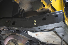 Load image into Gallery viewer, Rust Buster Frame Repair Vehicle Frame Assembly Wrangler Rear Frame Section Left For 07-18 Wrangler JK Raw Steel Rust Buster - RB5051L