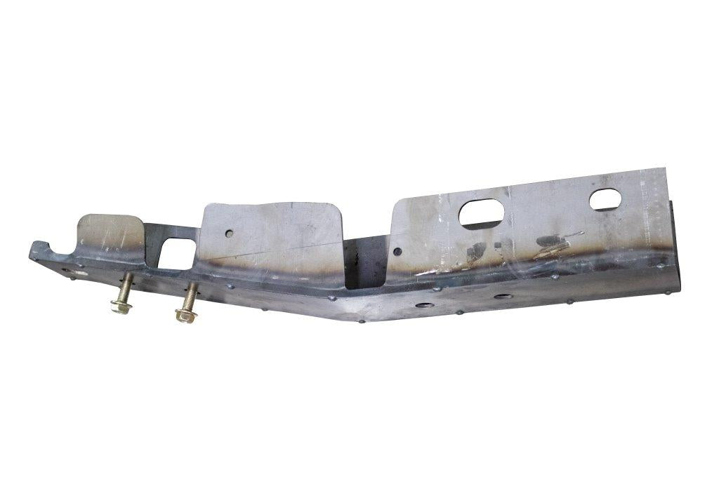 Rust Buster Frame Repair Vehicle Frame Assembly Wrangler Rear Frame Section Right For 07-18 Wrangler JK Raw Steel Rust Buster - RB5051R