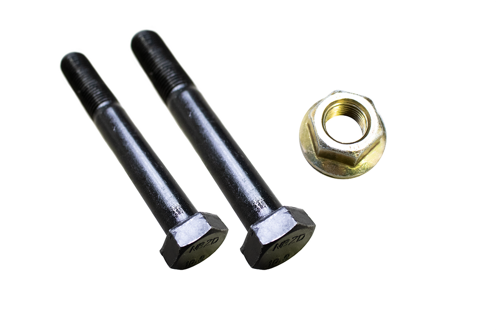 Rust Buster Frame Repair Control Arm Mount 07-18 Rear Control Arm Section - Driver Rust Buster - RB5052L