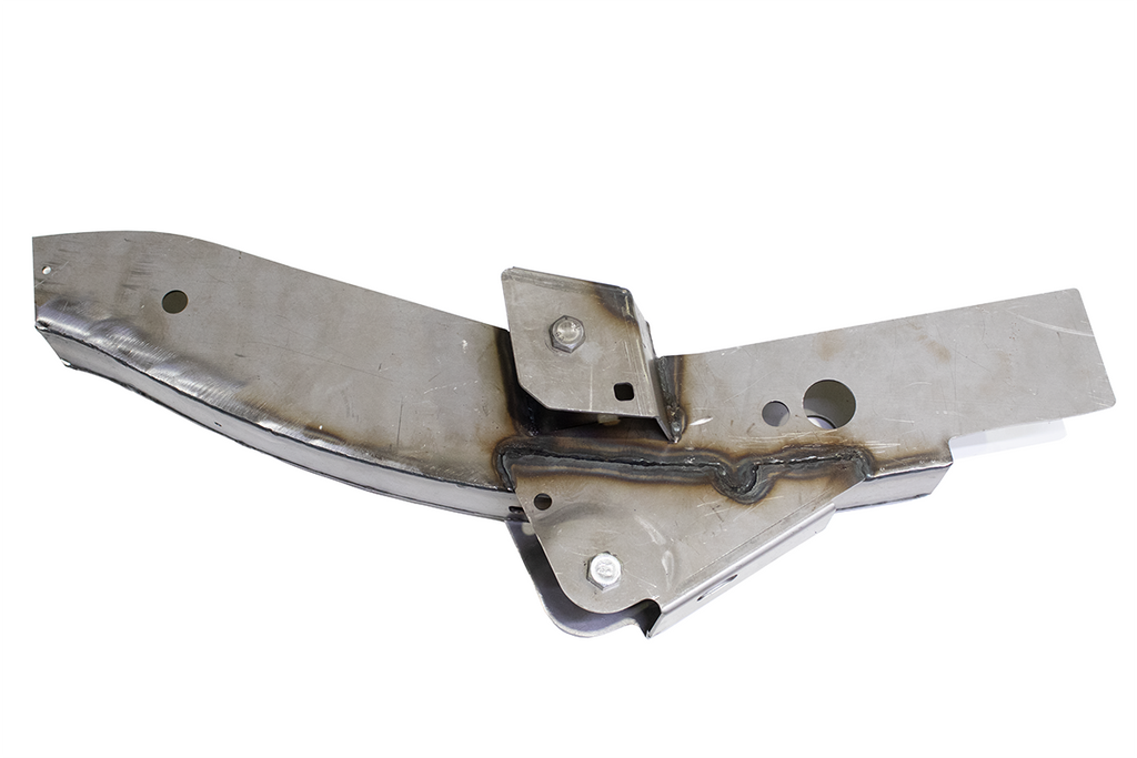 Rust Buster Frame Repair Control Arm Mount 07-18 Rear Control Arm Section - Driver Rust Buster - RB5052L