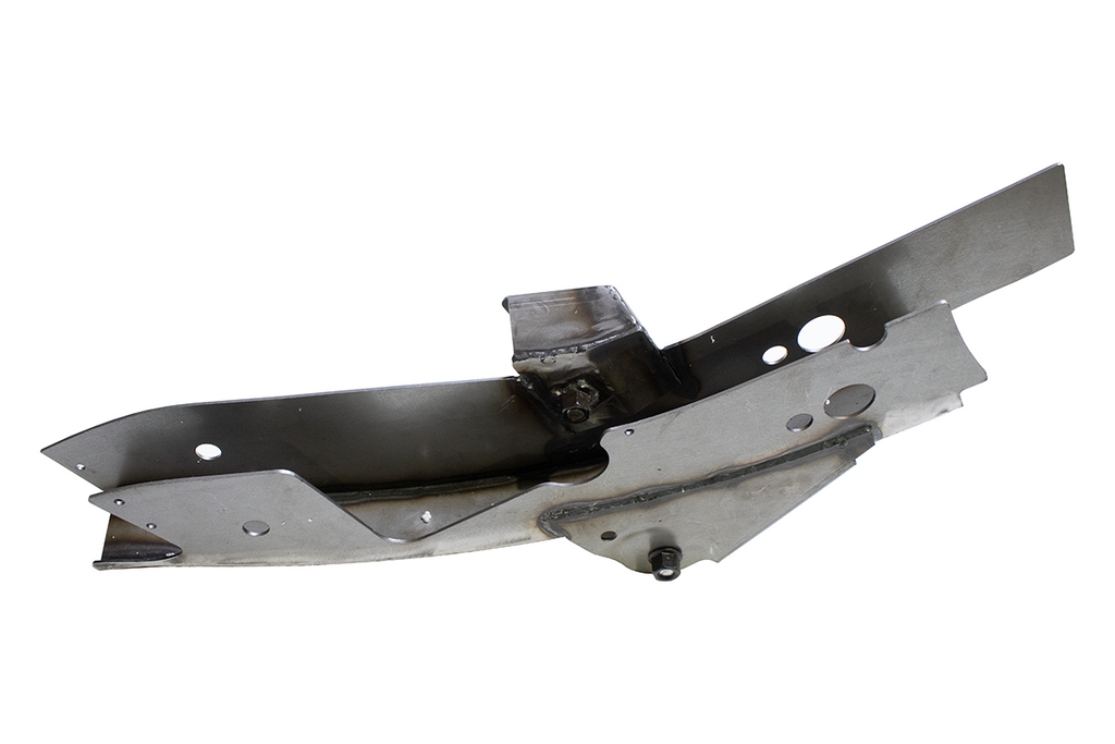 Rust Buster Frame Repair Control Arm Mount 07-18 Rear Control Arm Section - Passenger Rust Buster - RB5052R