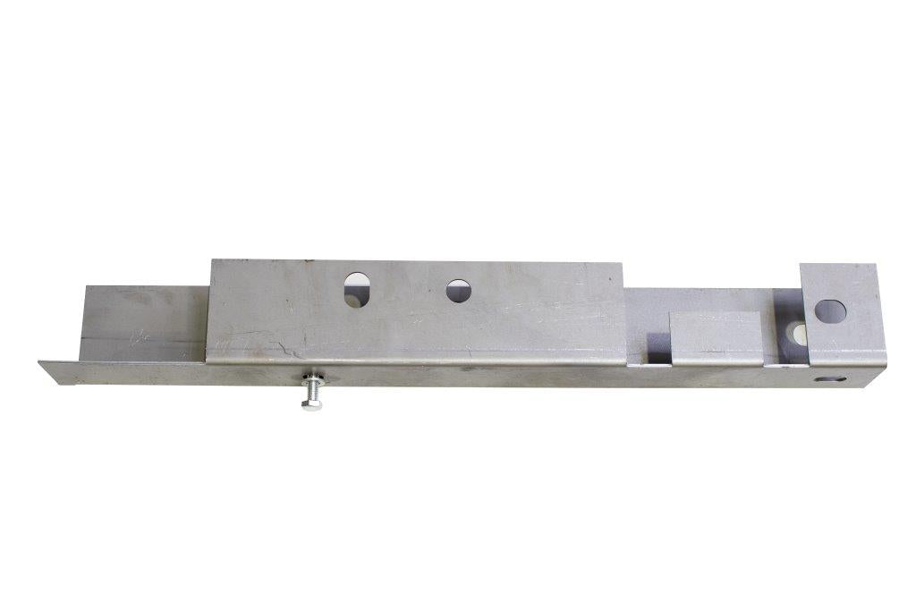 Rust Buster Frame Repair Frame Stiffener 2-Door 2007-2018 Jeep Wrangler JK Center Section Driver Rust Buster - RB5053L
