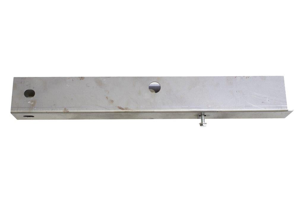 Rust Buster Frame Repair Frame Stiffener 2-Door 2007-2018 Jeep Wrangler JK Center Section Driver Rust Buster - RB5053L