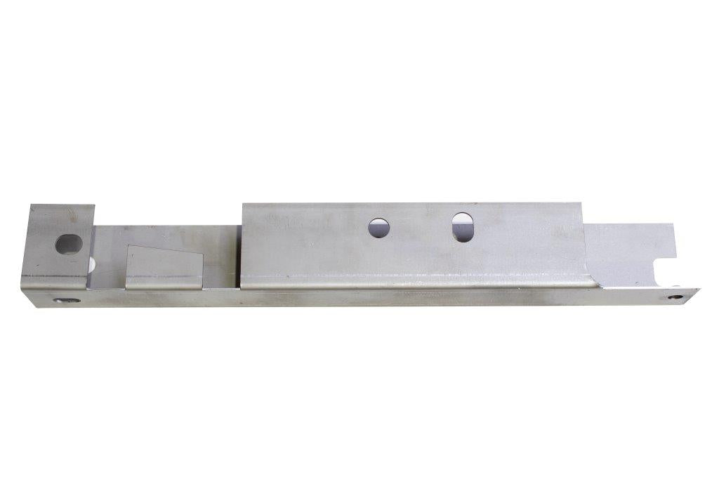 Rust Buster Frame Repair Frame Stiffener 2-Door 2007-2018 Jeep Wrangler JK Center Section Passenger Rust Buster - RB5053R