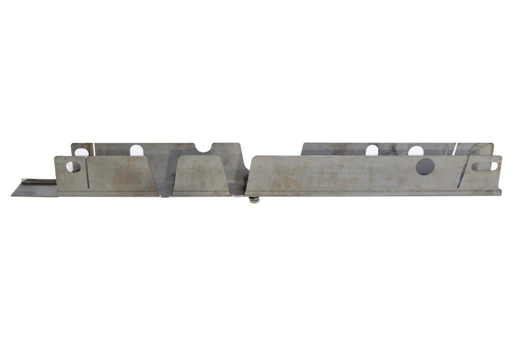 Rust Buster Frame Repair Frame Stiffener 4-Door 2007-2018 Jeep Wrangler JK Center Section Driver Rust Buster - RB5054L