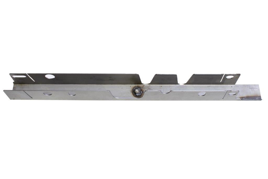 Rust Buster Frame Repair Frame Stiffener 4-Door 2007-2018 Jeep Wrangler JK Center Section Driver Rust Buster - RB5054L