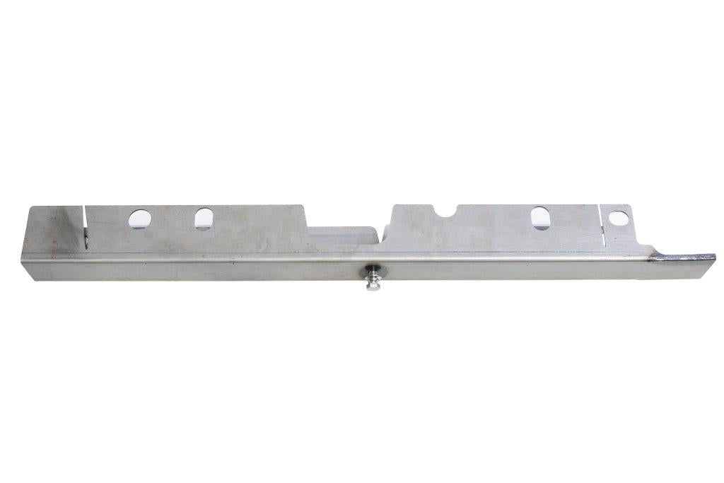 Rust Buster Frame Repair Frame Stiffener 4-Door 2007-2018 Jeep Wrangler JK Center Section Driver Rust Buster - RB5054L