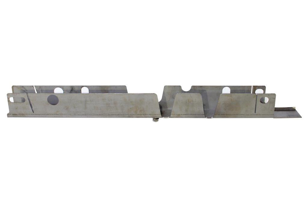 Rust Buster Frame Repair Frame Stiffener 4-Door 2007-2018 Jeep Wrangler JK Center Section Passenger Rust Buster - RB5054R