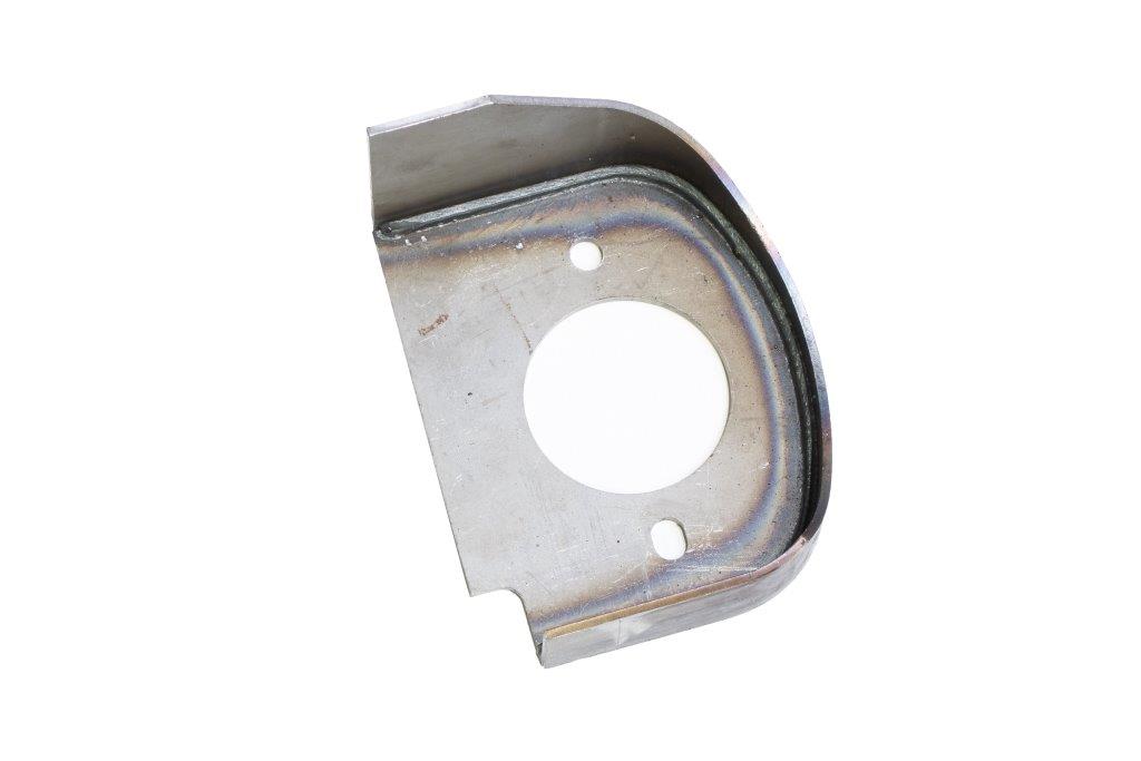 Rust Buster Frame Repair Body Mount Kit 2-Door 2007-2018 Jeep Wrangler JK Body Mount Bracket Kit Rust Buster - RB5056