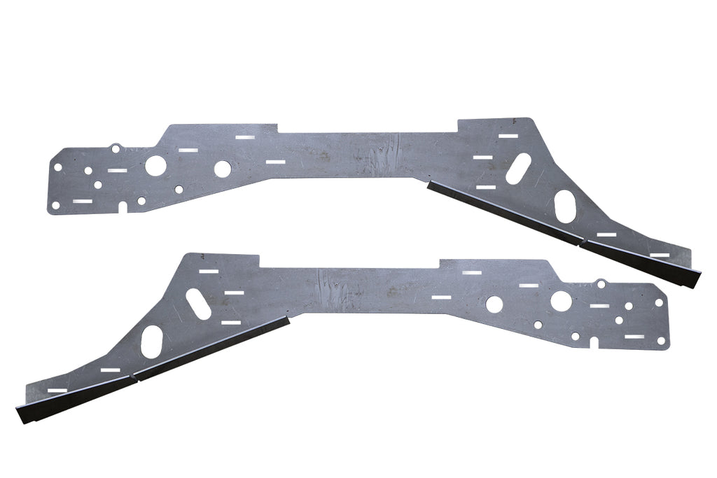 Rust Buster Frame Repair Vehicle Frame Assembly Front Unibody Stiffeners For 84-01 Cherokee XJ Rust Buster Frameworks - RB6060