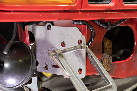 Rust Buster Frame Repair Vehicle Frame Assembly Front Unibody Stiffeners For 84-01 Cherokee XJ Rust Buster Frameworks - RB6060