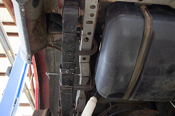 Rust Buster Frame Repair Vehicle Frame Assembly Center Unibody Stiffeners For 84-01 Cherokee XJ Rust Buster Frameworks - RB6061
