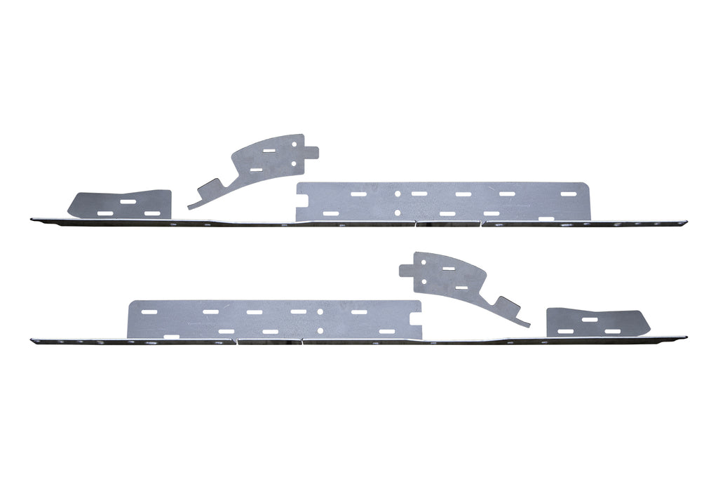 Rust Buster Frame Repair Vehicle Frame Assembly Rear Unibody Stiffeners For 84-01 Cherokee XJ Rust Buster Frameworks - RB6062