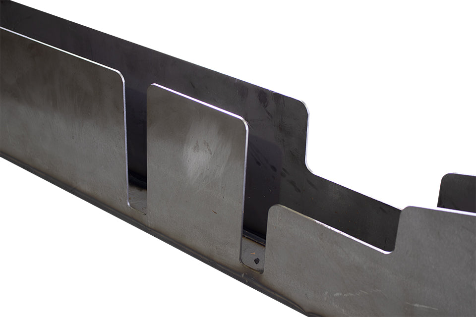 Rust Buster Frame Repair Vehicle Frame Assembly 04-08 F-150 Center Frame Section Left Rust Buster - RB7069L