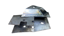 Load image into Gallery viewer, Rust Buster Frame Repair Leaf Springs Center Rear Frame Section with Forward Leaf Spring Mount For 2004-2008 Ford F-150 Right Rust Buster - RB7071R