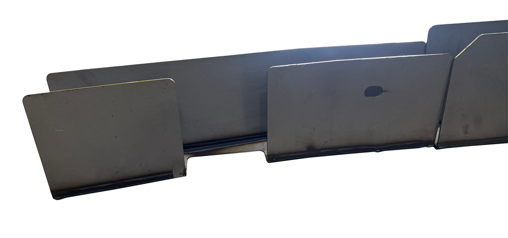 Rust Buster Frame Repair Frame Stiffener 04-08 Ford F150 Front Frame Section Left Rust Buster Frameworks - RB7072L