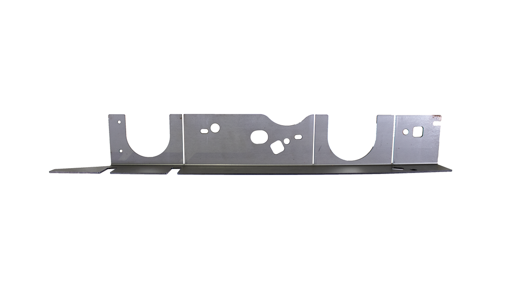 Rust Buster Frame Repair Vehicle Frame Assembly 2004-2008 Ford F150 Rear Frame Section Left Side Rust Buster - RB7073L